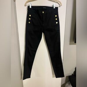 J.BRAND ZION VANITY SKINNY JEANS Size 27!!